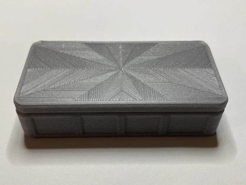 Hộp Chìa Khóa Nam Châm (Magnetic Key Box) - Image 7