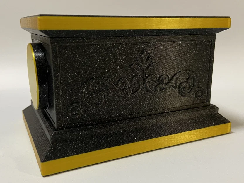 Hộp Puzzle Vault có ngăn bí mật - Image 2