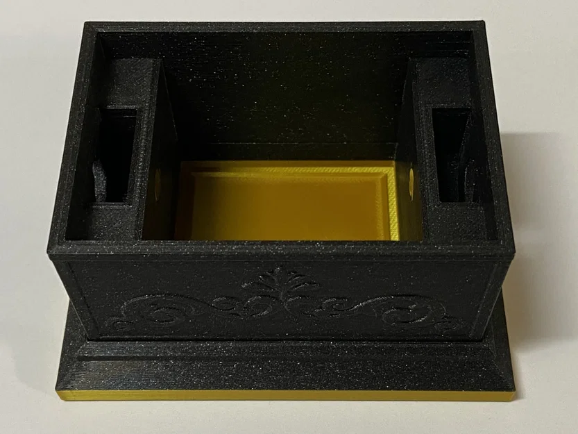 Hộp Puzzle Vault có ngăn bí mật - Image 3