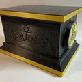 Hộp Puzzle Vault có ngăn bí mật - Thumbnail 13