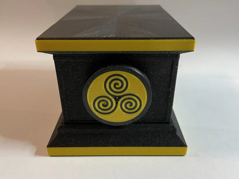 Hộp Puzzle Vault có ngăn bí mật - Image 14