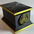 Hộp Puzzle Vault có ngăn bí mật - Thumbnail 15