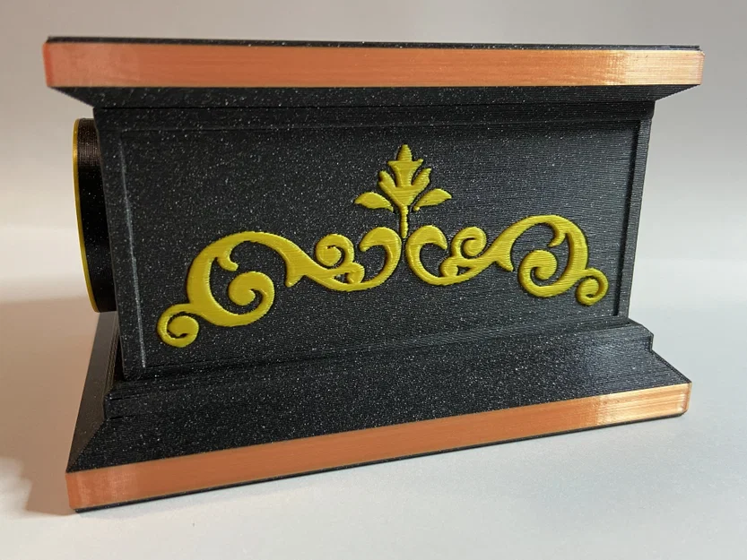 Hộp Puzzle Vault có ngăn bí mật - Image 16