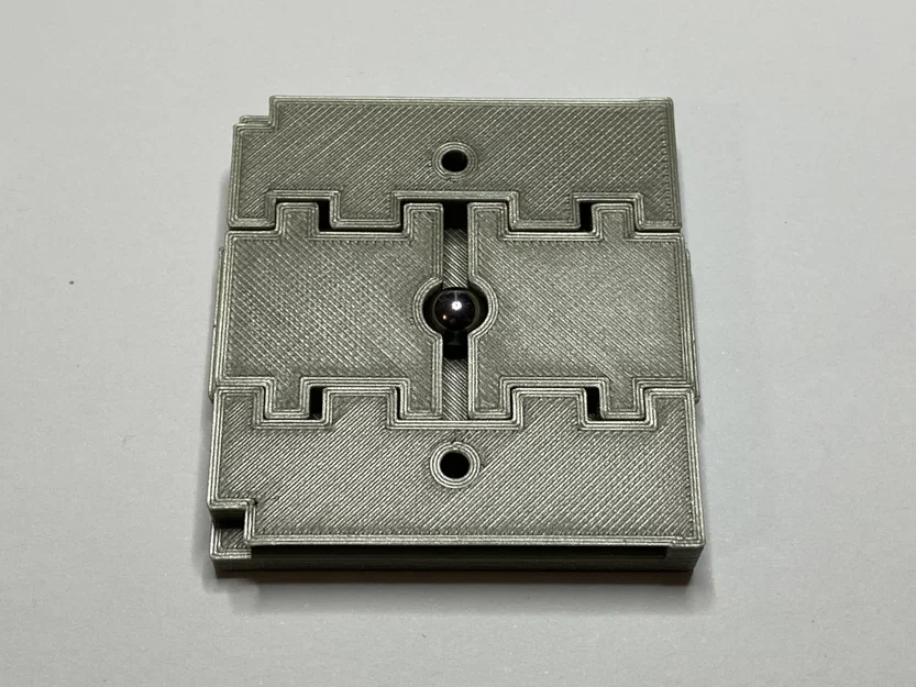 Hộp Puzzle Vault có ngăn bí mật - Image 21