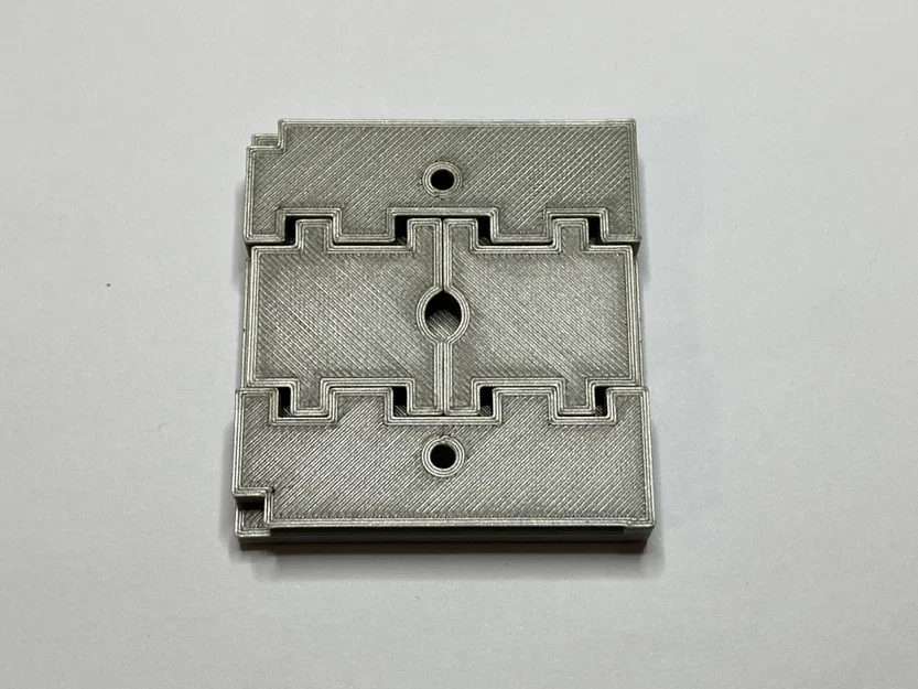 Hộp Puzzle Vault có ngăn bí mật - Image 23