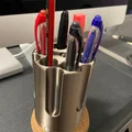 Pen Holder Spinny Thing - Kệ cắm bút xoay - Thumbnail 1