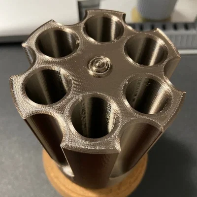 Pen Holder Spinny Thing - Kệ cắm bút xoay