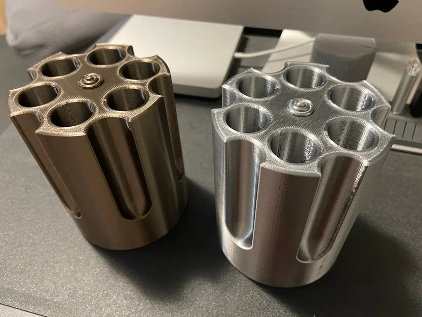 Pen Holder Spinny Thing - Kệ cắm bút xoay - Image 4
