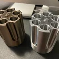 Pen Holder Spinny Thing - Kệ cắm bút xoay - Thumbnail 4