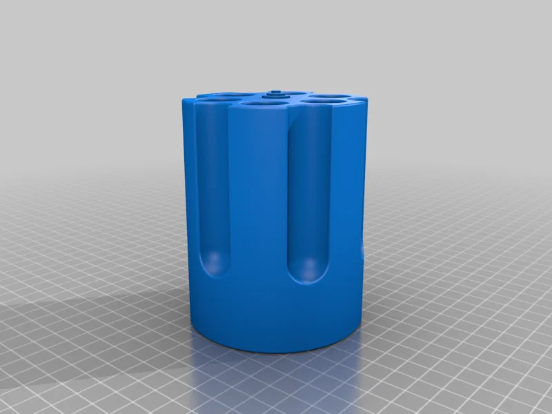 Pen Holder Spinny Thing - Kệ cắm bút xoay - Image 7