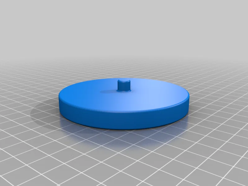 Pen Holder Spinny Thing - Kệ cắm bút xoay - Image 8