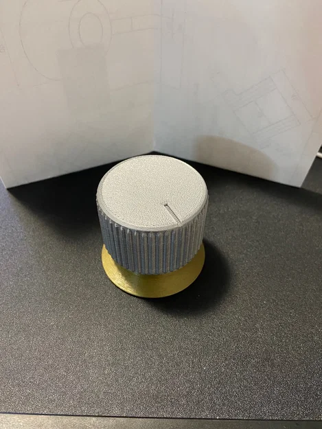 Khay đựng thẻ SD (SD Card Holder) dạng núm vặn volume - Image 3