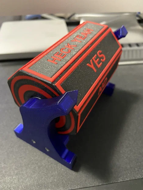 Procrastination Barrel – Thùng Quay Chống Trì Hoãn - Image 2