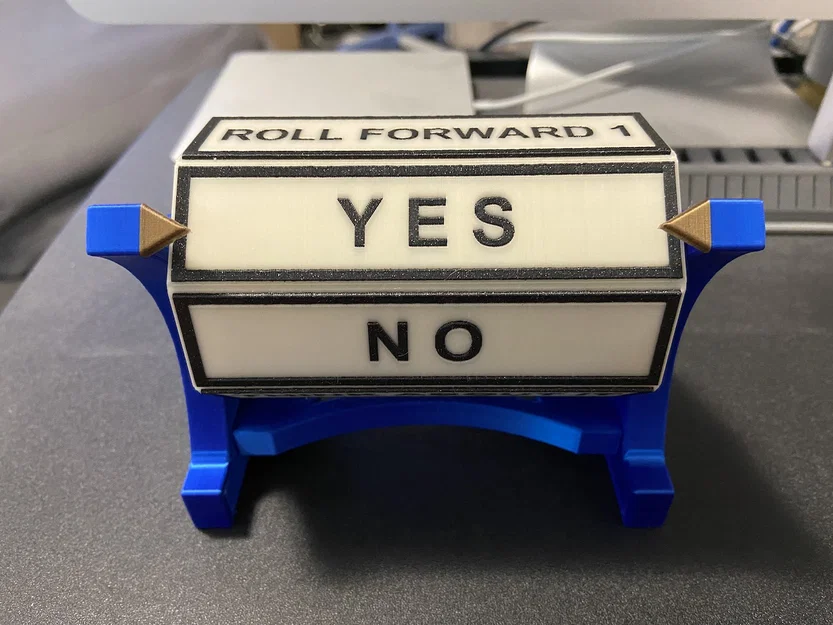 Procrastination Barrel – Thùng Quay Chống Trì Hoãn - Image 5