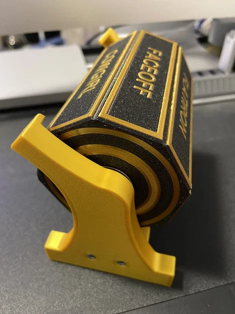 Procrastination Barrel – Thùng Quay Chống Trì Hoãn - Image 9