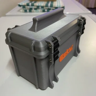 Hộp Chilly Bin chống nước (water-resistant) Storage Box MMU