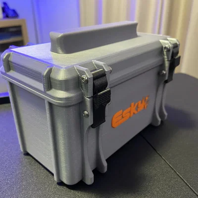 Hộp Chilly Bin chống nước (water-resistant) Storage Box MMU