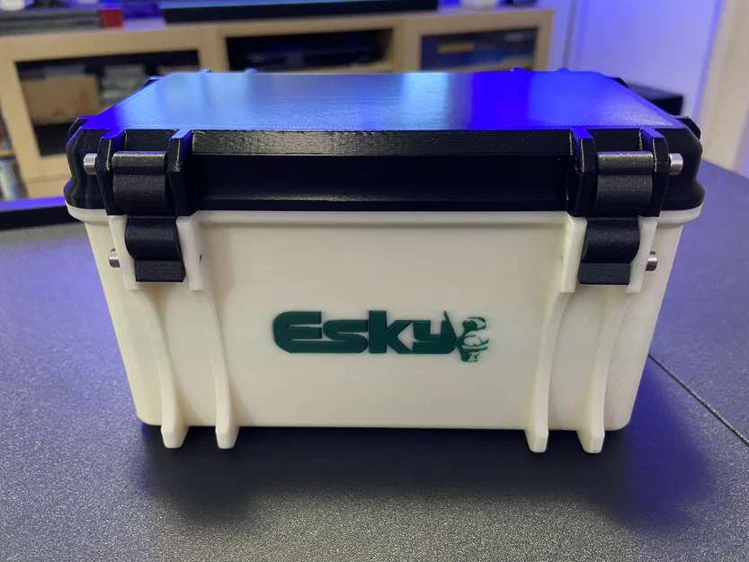 Hộp Chilly Bin chống nước (water-resistant) Storage Box MMU - Image 12