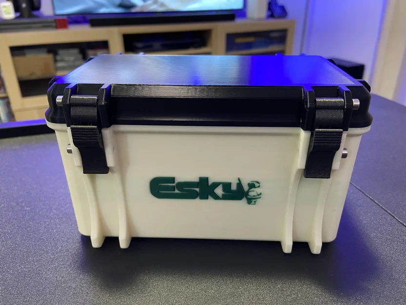 Hộp Chilly Bin chống nước (water-resistant) Storage Box MMU - Image 14