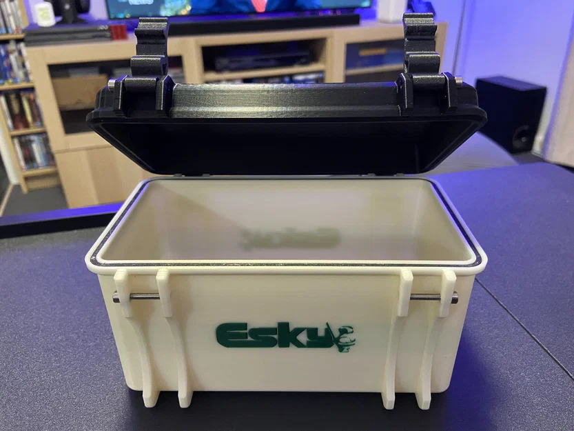 Hộp Chilly Bin chống nước (water-resistant) Storage Box MMU - Image 15