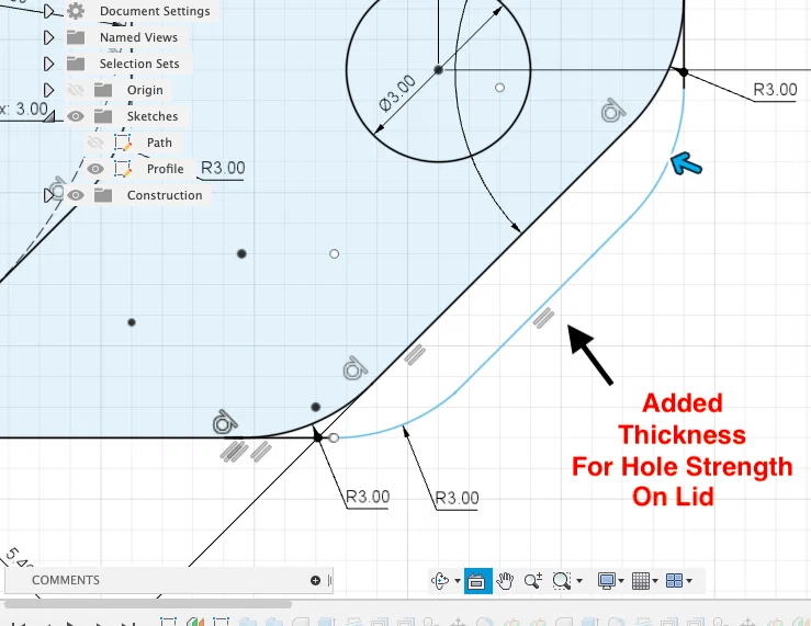 Hộp Chilly Bin chống nước (water-resistant) Storage Box MMU - Image 20