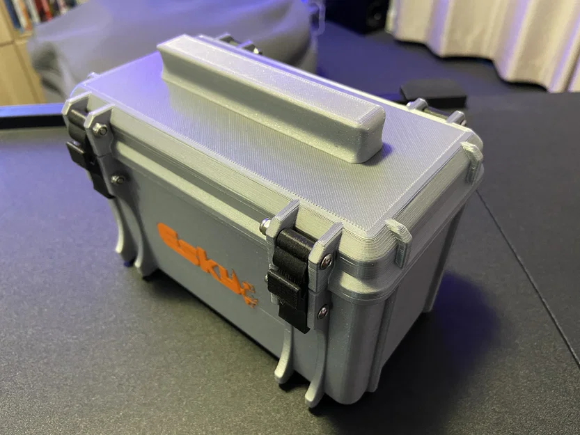 Hộp Chilly Bin chống nước (water-resistant) Storage Box MMU - Image 22