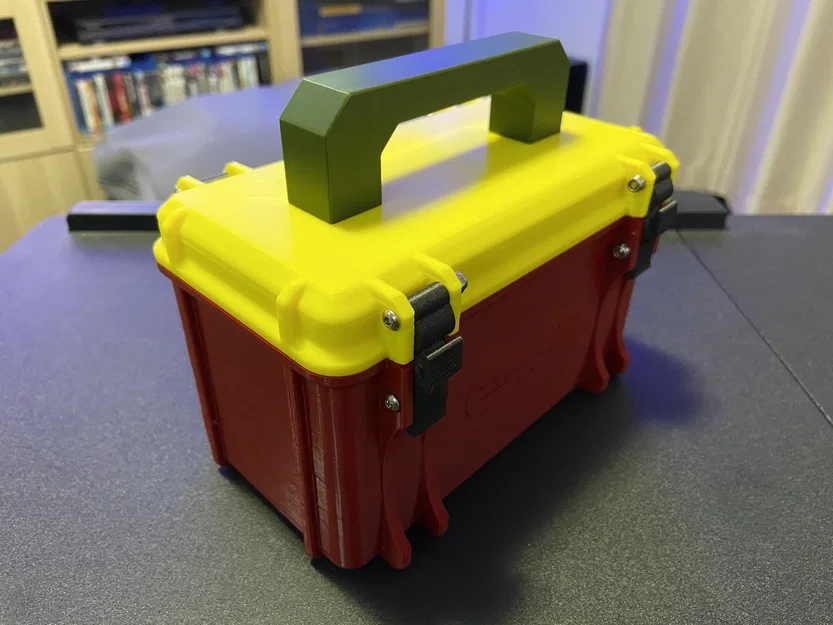 Hộp Chilly Bin chống nước (water-resistant) Storage Box MMU - Image 23