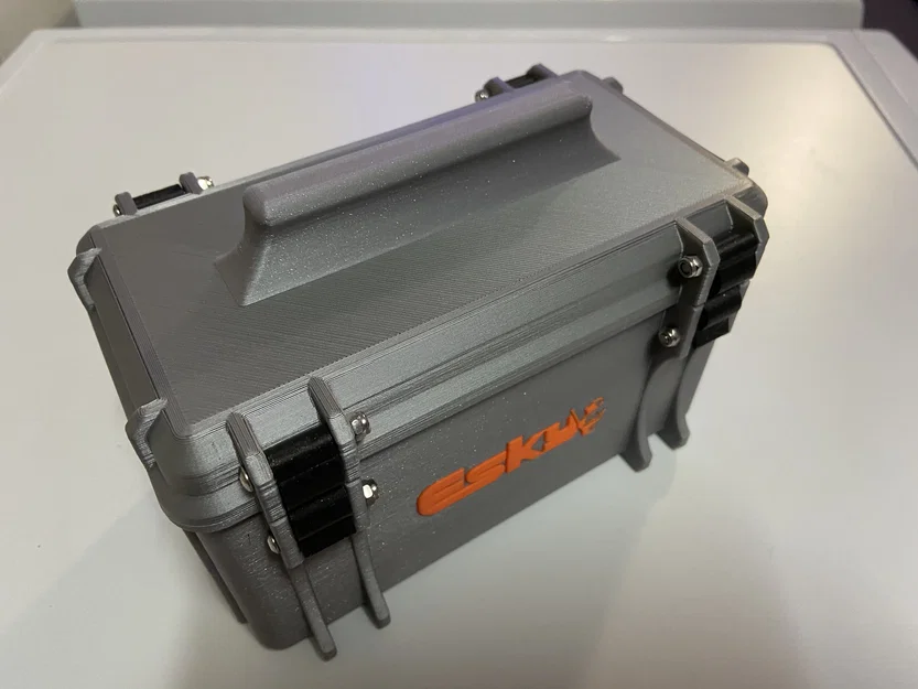 Hộp Chilly Bin chống nước (water-resistant) Storage Box MMU - Image 25