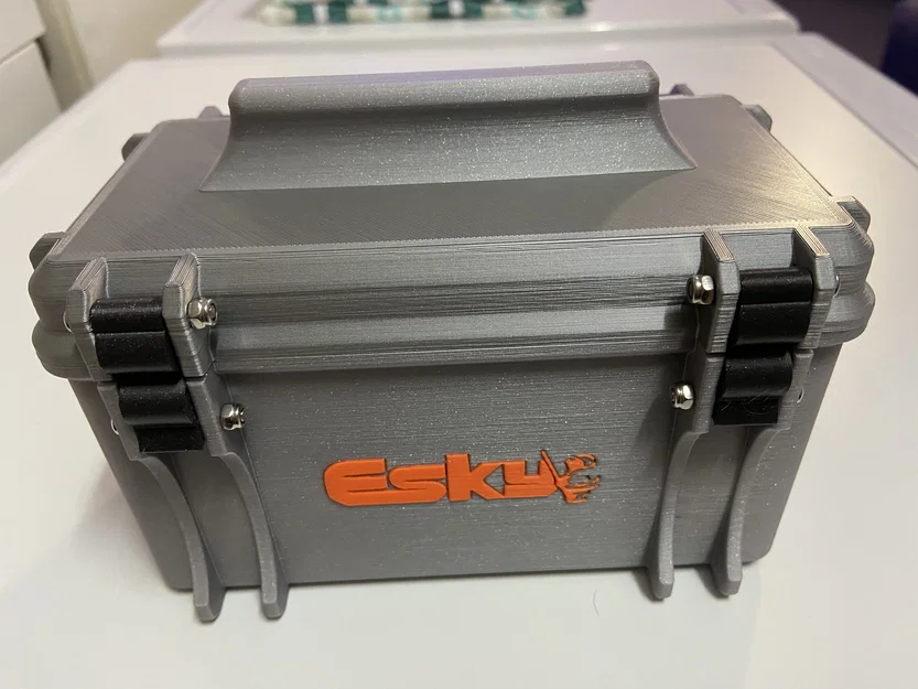 Hộp Chilly Bin chống nước (water-resistant) Storage Box MMU - Image 26