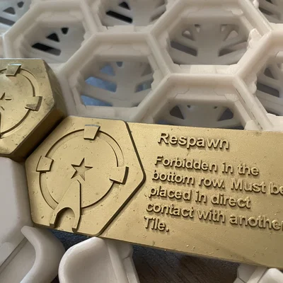 Hextraction Respawn Tile (Ô hồi bi cho Advanced Hextraction Grid)