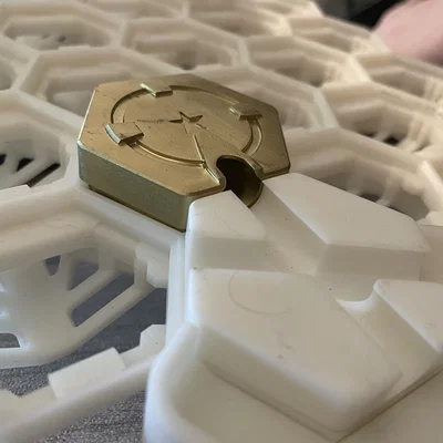 Hextraction Respawn Tile (Ô hồi bi cho Advanced Hextraction Grid)