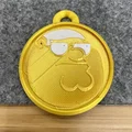 Mô hình huy chương Peter Griffin 3D - Món quà độc lạ cho fan - Thumbnail 3