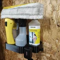 Giá treo máy lau kính Kärcher (Kärcher window cleaner / Fensterreiniger) - Thumbnail 5