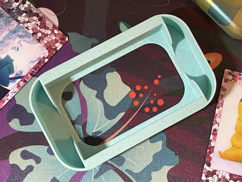 Khay chèn hộp Instax Mini cho Pokemon Mini Tin - Image 2