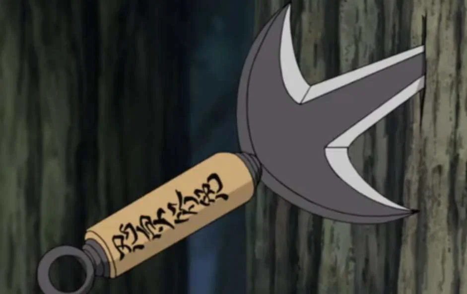 Minato kunai (kunai của Minato - Naruto) - Image 1
