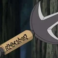 Minato kunai (kunai của Minato - Naruto) - Thumbnail 1