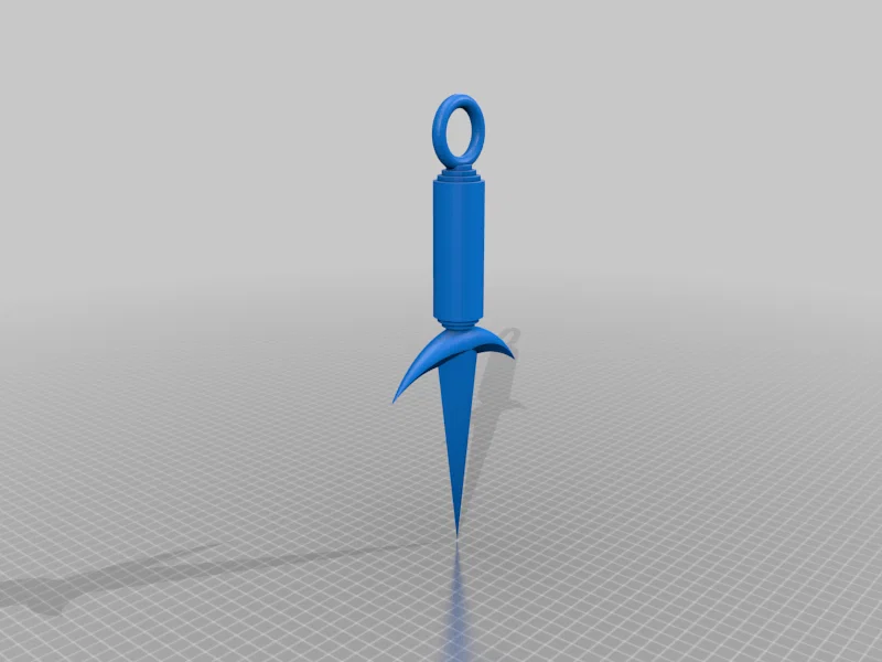 Minato kunai (kunai của Minato - Naruto) - Image 2