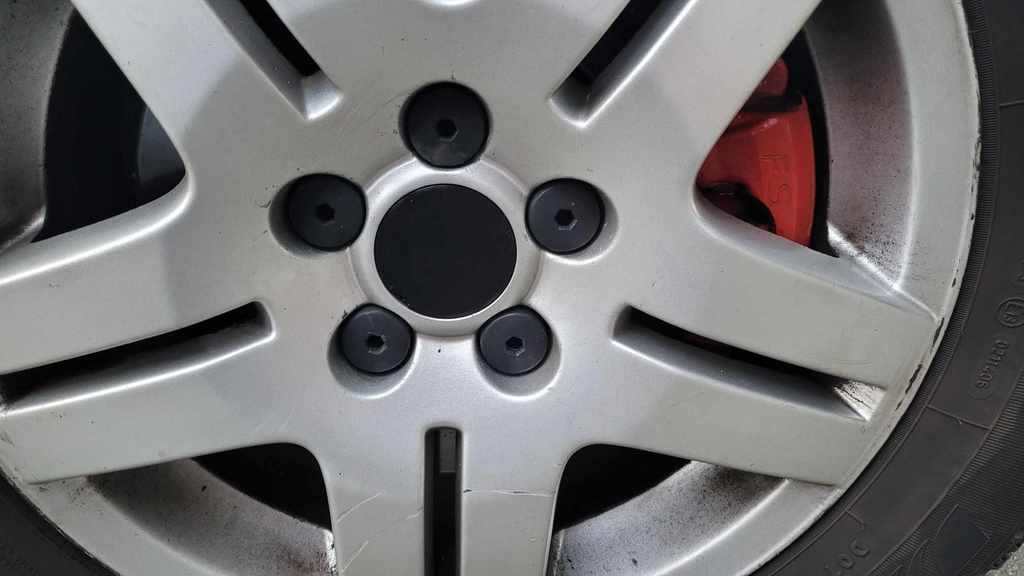 Nắp mâm (Wheel Cap) 55mm - Image 1