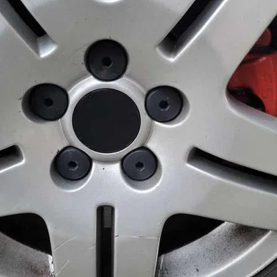 Nắp mâm (Wheel Cap) 55mm