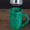 Đồ Giữ Ly Ngày Thánh Patrick (Saint Patrick's Day Mug Holder) - Thumbnail 1