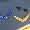 Boomerang Trang Trí (Boomerang Decoration) - Thumbnail 3