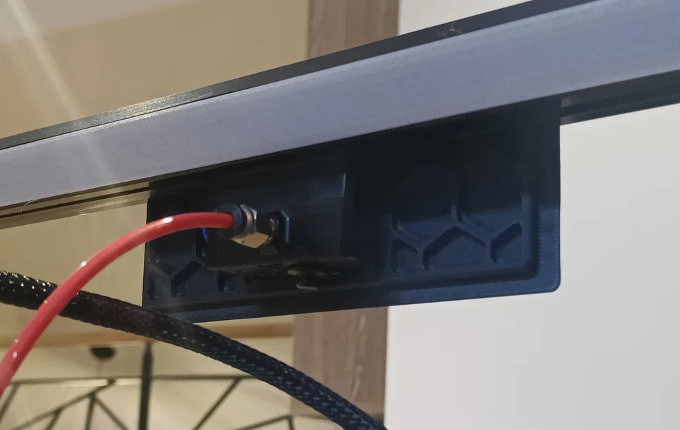 Ngàm gắn cảm biến BTT SFS V2.0 cho máy in 3D Voron 2.4 - Image 1