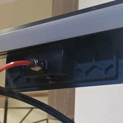 Ngàm gắn cảm biến BTT SFS V2.0 cho máy in 3D Voron 2.4