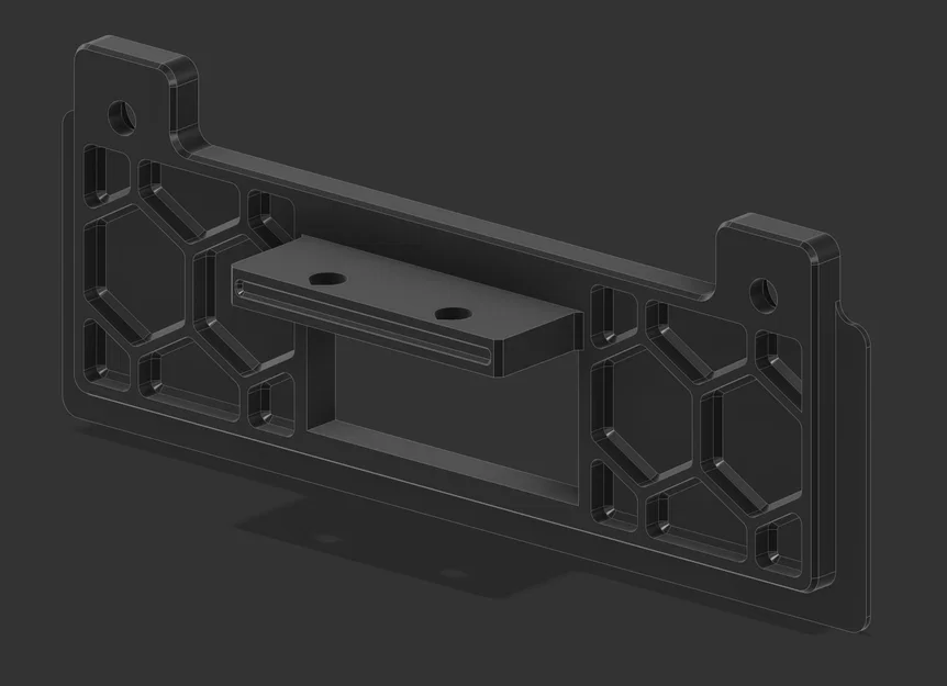 Ngàm gắn cảm biến BTT SFS V2.0 cho máy in 3D Voron 2.4 - Image 2