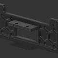 Ngàm gắn cảm biến BTT SFS V2.0 cho máy in 3D Voron 2.4 - Thumbnail 2