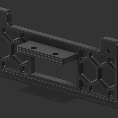 Ngàm gắn cảm biến BTT SFS V2.0 cho máy in 3D Voron 2.4