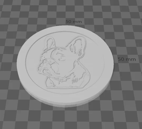 Bộ Lót Ly Hình Đầu Các Giống Chó (Dog Breed Coasters) - Image 3