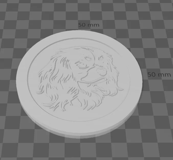 Bộ Lót Ly Hình Đầu Các Giống Chó (Dog Breed Coasters) - Image 7