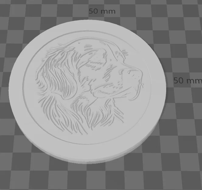 Bộ Lót Ly Hình Đầu Các Giống Chó (Dog Breed Coasters) - Image 8