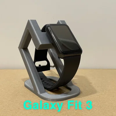Đế sạc để bàn thông minh cho Samsung Galaxy Fit 3 (In 3D)